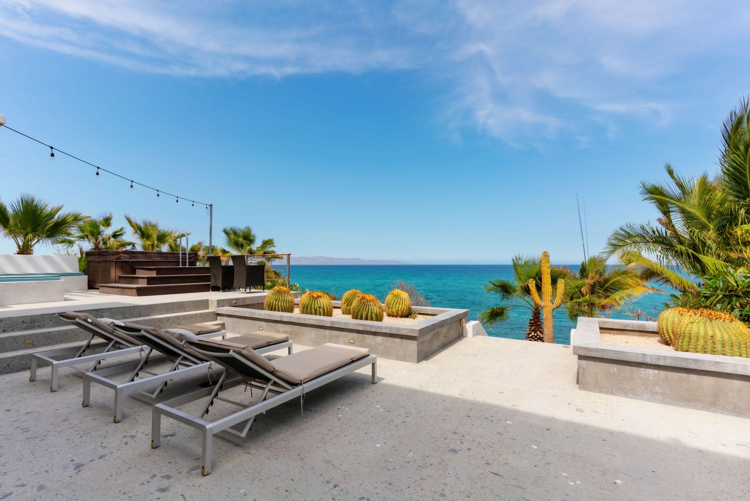Private pool